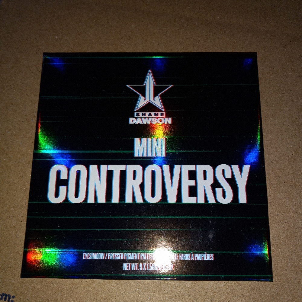 Jeffree Star And Shane Dawson Emerald Edition Mini Controversy